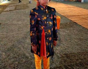 Sherwani With Kurta