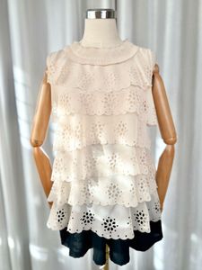 Korean Cut Out Top