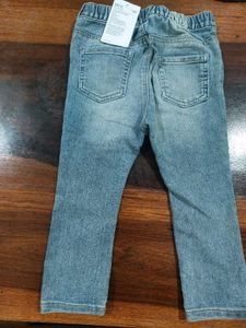 H&amp;M Unisex Baby Denims/ Stretch Jeans
