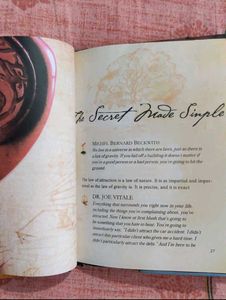 THE SECRET HARDCOVER