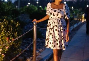 Mini Dress