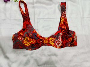 🇳🇿💫💗Floral Print Bra