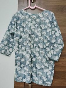 Floral Print Top