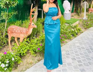 tubeless dress