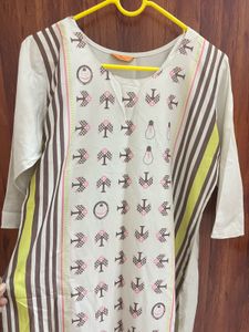 Printed Kurta