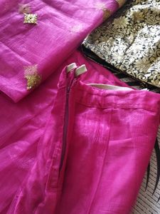 Sale!!Lahga Nd Blouse Duppata