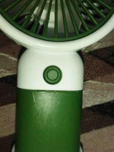 MINI HANDHELD FAN