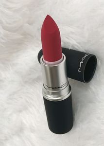 Mac Powderkiss Lipstick 306 Revealation