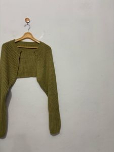 Bolero Shrug