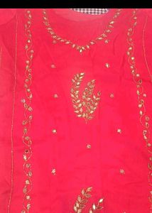 Shadi wala Pakistani hand work 3 pc suit