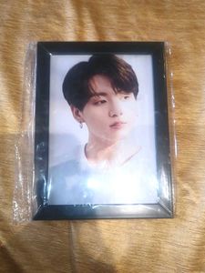 Jungkook Framed Photo