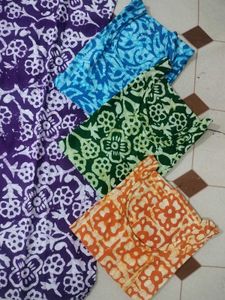 Batik Kurti 🧿✨