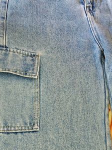 Cargo Jeans - Trendy &amp; Stylish