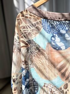Summer Kaftan Top