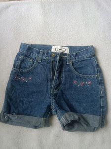 Hot Denim Pants