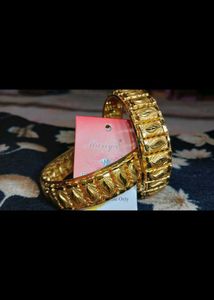 Golden Bangles
