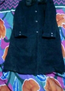 Elegant nevy Blue 🔵💙 Coat