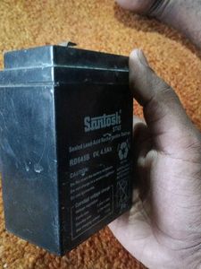 Santosh Battery For multipurpose