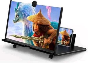 Phone 3D Screen Magnifier