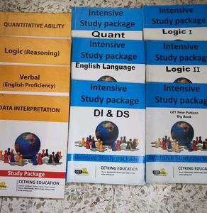 CETKING Education Books