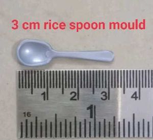 Rice Spoon Mould