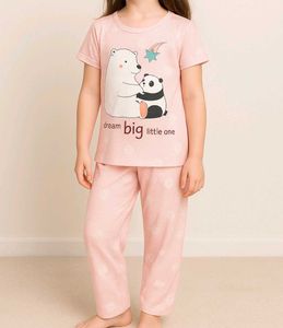 Sweet Dreams in Style Korean Night Suit
