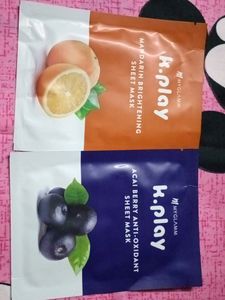 Sheet Mask