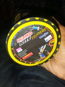 Mono Kite And Fighter  4 In Combo