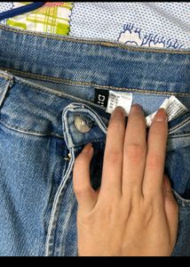 SALE🔥📢H&amp;M New Wide Leg Jeans