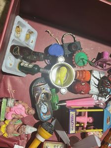 Vintage Miniature Toy Collection