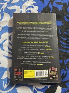 Total Power By Vince Flynn