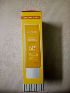 Dot &amp; Key Super Bright Sunscreen