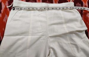 Elegant XL Embroidered Kurta with Palazzo