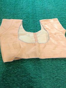 Gold Shimmer Blouse - Size M