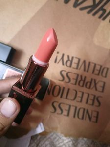 Nykaa Lipstick - Peach