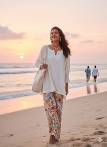 Zara Pleated Sleeve Tunic✨ Chic &amp; Trendy!🛍️💖