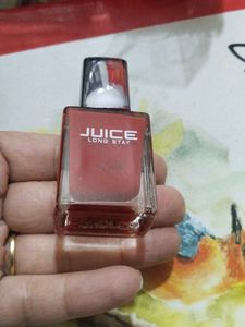 Juice Long Stay Nail Polish And Manish Malhotra