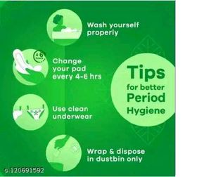 Sanitary Pads For Women