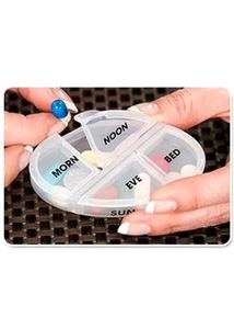 Pill Pro Medicine Storage Box