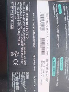 Tynor Shoulder Support