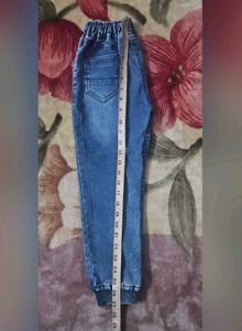 Stylish Kids' Denim Jeans