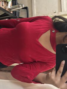 Choker Neck Top