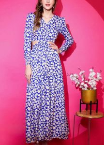 Beautiful Cut Out Dress🦋💝🌸