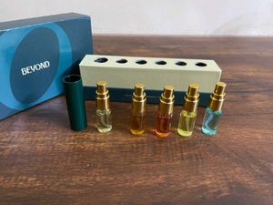 BEYOND Perfume Sample Set