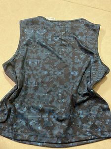 Cool Patterned Training Tank