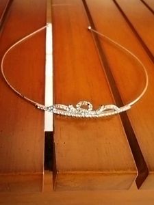 Elegant Rhinestone Headband