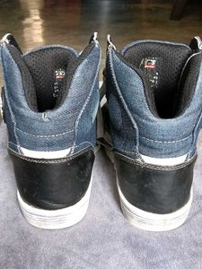 TVS Riding Shoes Ankle Length