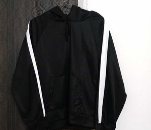 Black Track suit
