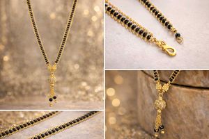 Elegant Mangalsutra for women