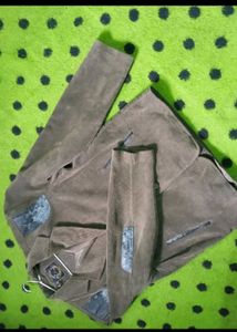 Office Coat